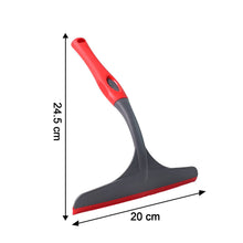 Multipurpose wiper used on bathroom tiles and kitchen counters