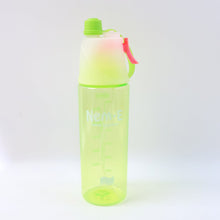 Sports Bottle with Mist