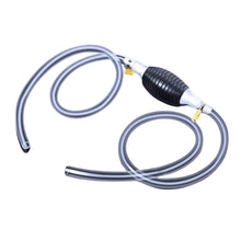 Portable petrol and diesel pump kit, ideal for emergency fuel top-ups.