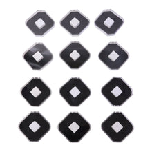 Jewellery Display Storage Box for Rings, Earrings & Small Items (12 Pc)