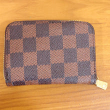 Zip Card Holder Wallet – Multi Card Organizer Case (1 Pc)