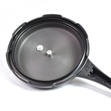 Aluminium Rays Black Beauty Pressure Cookers With Outer