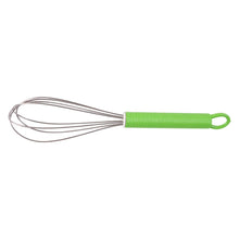 Wire balloon whisk used for cooking and baking tasks