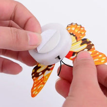 An elegant Butterfly 3D Night Lamp, perfect as an LED night light.