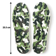Shock absorbing foot cushions suitable for size 42-45