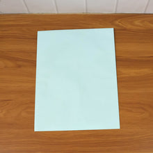 Office use card envelope for mailing important papers