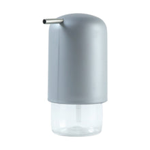 Decorative penguin soap dispenser container for home