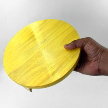 Top-down view of the sleek FitFuzion Round Roti Maker in a modern kitchen.