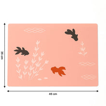 Decorative dining table placemat enhancing home dining decor