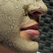 Ayurvedic Multani Mitti clay powder for skin refreshment
