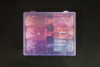 LED flameless candles arranged for ambient light decoration