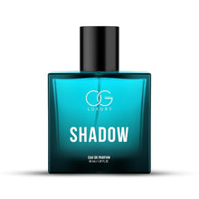 Luxury Shadow Eau de Parfum bold and refreshing fragrance for men