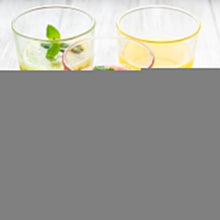 Citrus juicer on a countertop