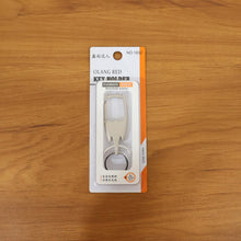 Strong metal key holder for everyday use