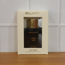 Premium men's perfume bottle with sophisticated design