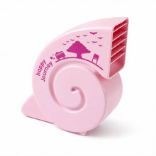 USB Mini Fan – Portable, Quiet & Bright for Any Desk | VoltDesk