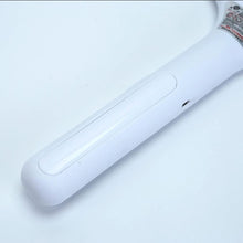 Rechargeable electric racket designed for effective mosquito control.