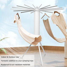 foldable octopus drying rack