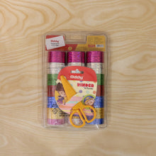 Creative holographic craft tapes for arts and crafts