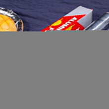 Non-stick aluminum foil, thick and heavy duty, for baking