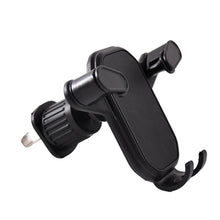 360 degree adjustable car mobile holder showing flexible viewing position