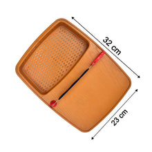 Durable plastic Cut & Wash Box, an essential gadget for modern Indian kitchen prep.