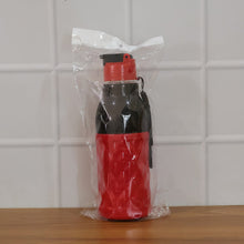 Plastic 400 ML Approx Sports Water Bottle (1 Pc)