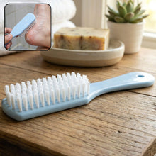 Manual Foot Scrub Cleaning Brush (1 Pc)