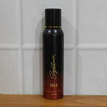 Masculine bold deodorant spray Signature
