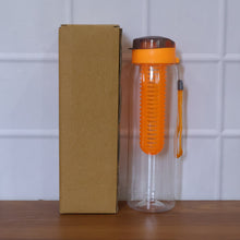 Premium quality fruit infuser bottle for healthy beverages