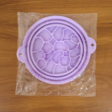 Multipurpose silicone utility wash basin for household use