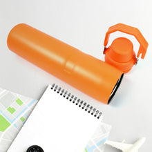 EnduraBottle stylish leakproof stainless steel water bottle side view