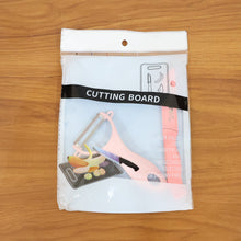 Cutting board set tools for peeling, slicing, and chopping fruits and vegetables