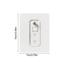 Wall hook hanging towel for bathroom or kitchen