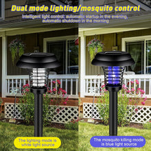 Solar Insect Trap Light