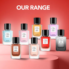 Luxury Solace perfume bottle labeled suitable for women fragrance