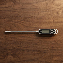 Probe thermometer size details