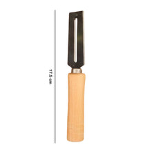 Versatile vegetable peeler designed for fruits and vegetables in kitchen setting