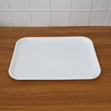 Plastic Serving Tray / Plate – 40 × 30 cm (1 Pc)