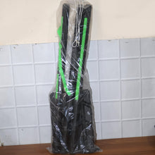 Outdoor cricket stump set perfect for park and garden use