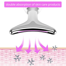 Anti-aging electric face massager for wrinkle reduction