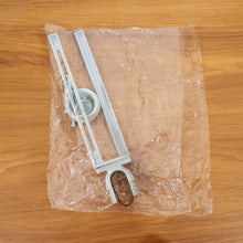 Multipurpose organizer hanging from kitchen sink faucet