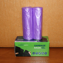 High-Quality Garbage Bags 50x60 cm (Mix Color / 2 Pc)