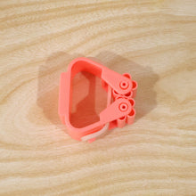 Daily use plastic broom holder for quick access