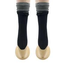 High-quality thickened ankle socks providing warmth and comfort.
