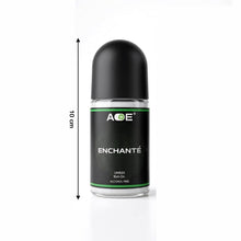 Portable roller deodorant ideal for travel and outdoor activities