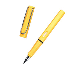 Everlasting magic pencil eraser replacement showing long eraser inside