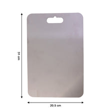 Professional metal cutting board