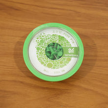 Set of push pins for notice boards and display panels