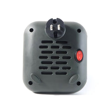 600W Wall-Mounted Plug-In Room Heater (1 Pc / With Conveter)
